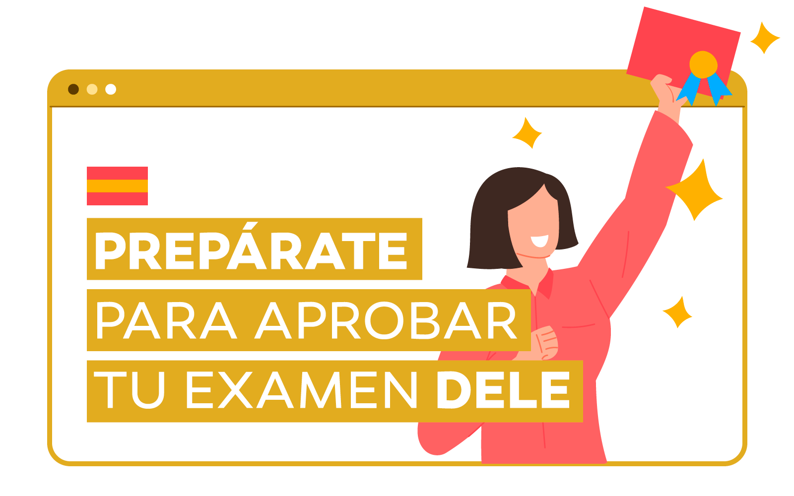 Revienta el DELE B2
