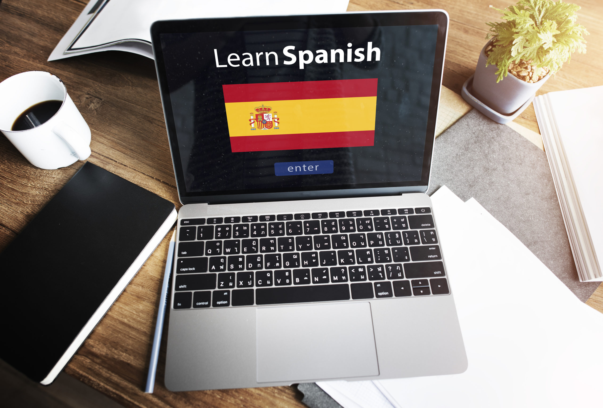 Español presencial VS español en línea