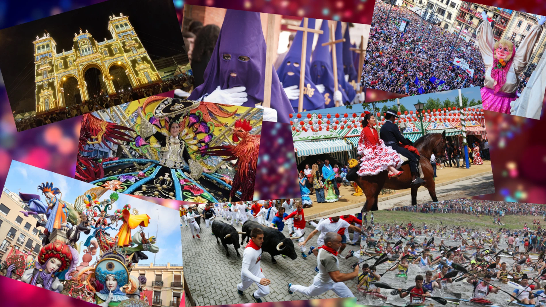 🌎 Siete tradiciones hispanas fascinantes (y algo curiosas) que debes conocer